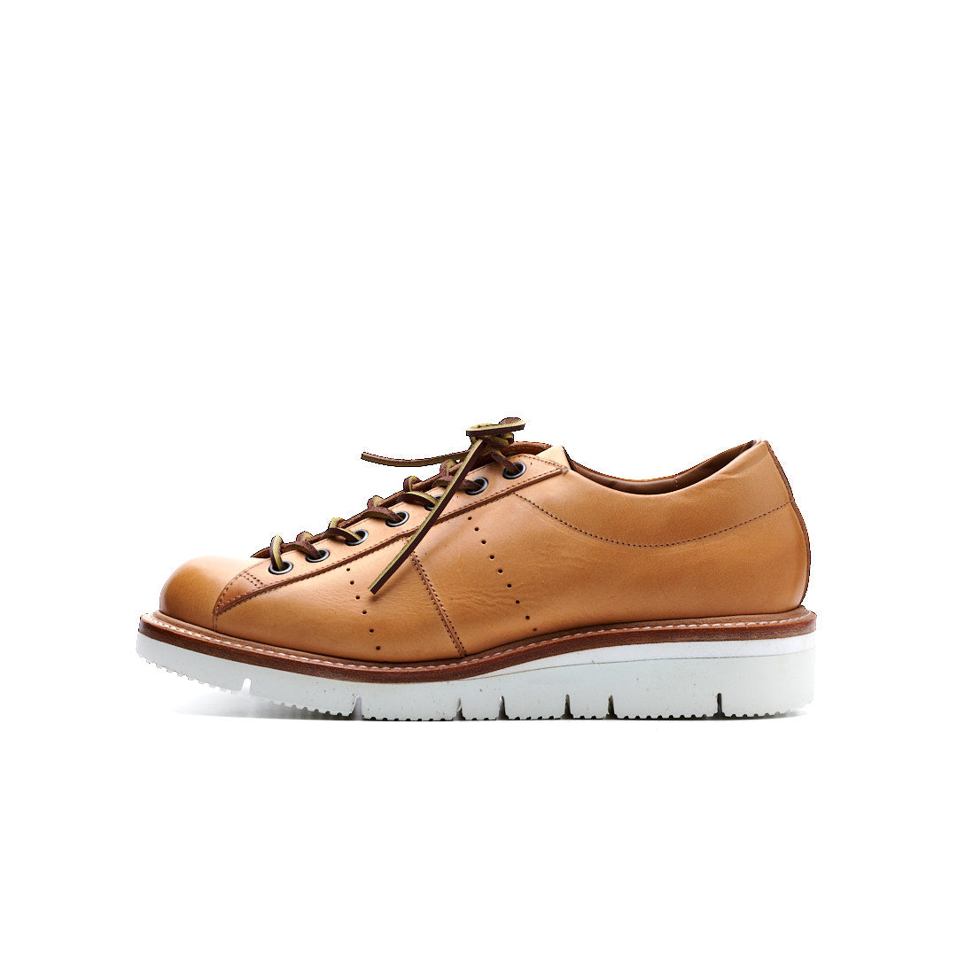 SU-111 LEATHER SNEAKERS BG