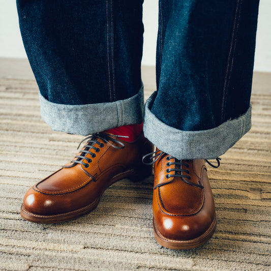 SU-106 U-MOCHA SHOES CA-SG