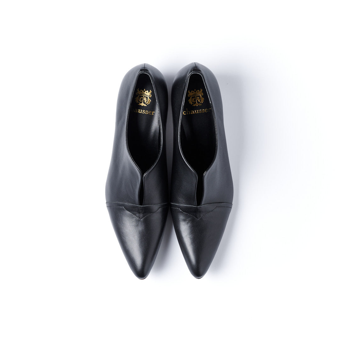 C-2342 SPLIT VAMP PUMPS BL