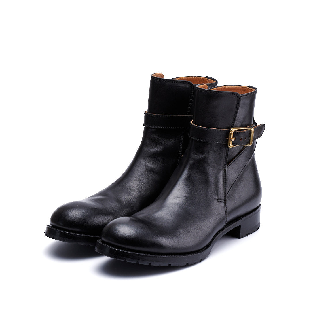 C-7051 JODHPUR BOOTS BL