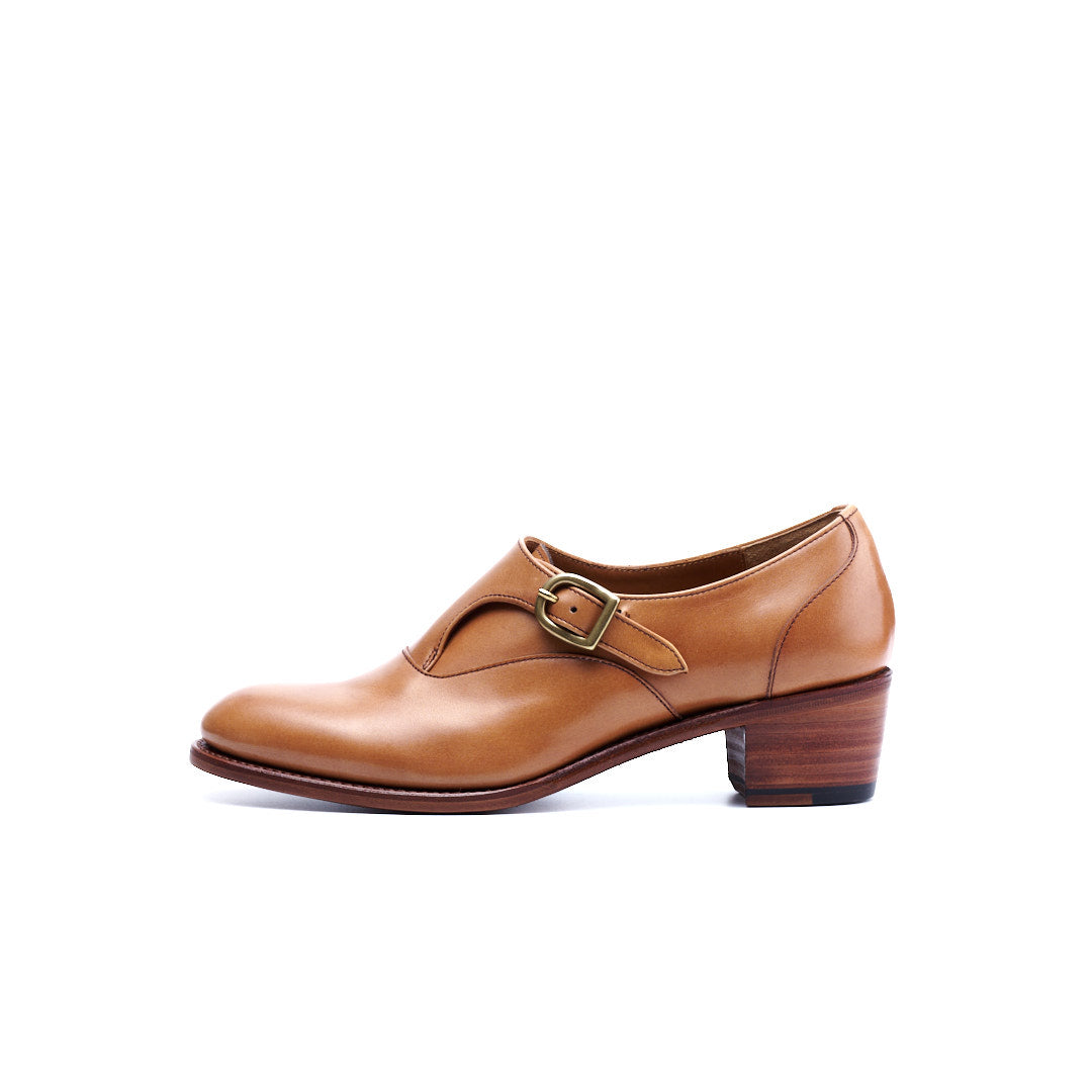 PC-5075 SINGLE MONK HEELS CA