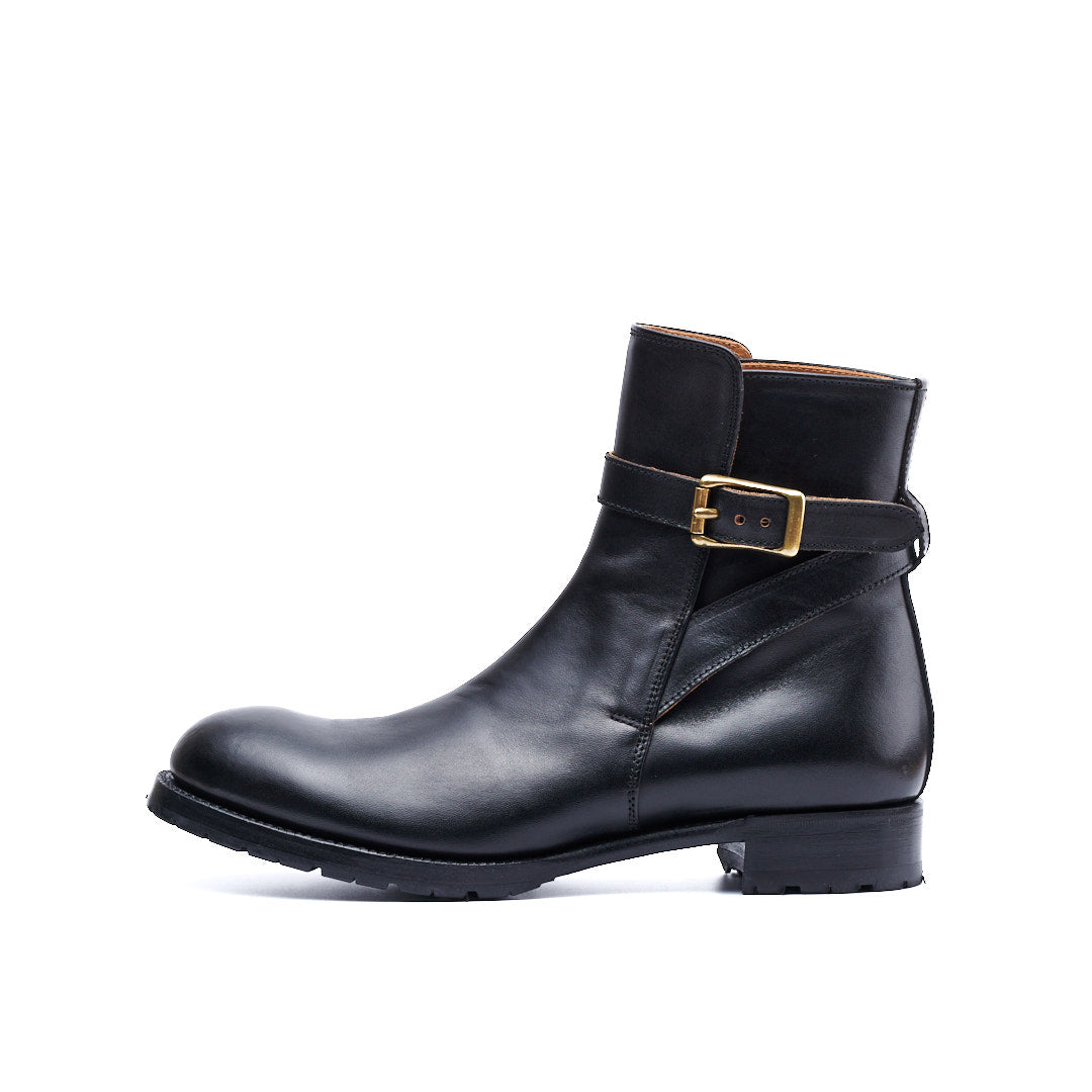 C-7051 JODHPUR BOOTS BL