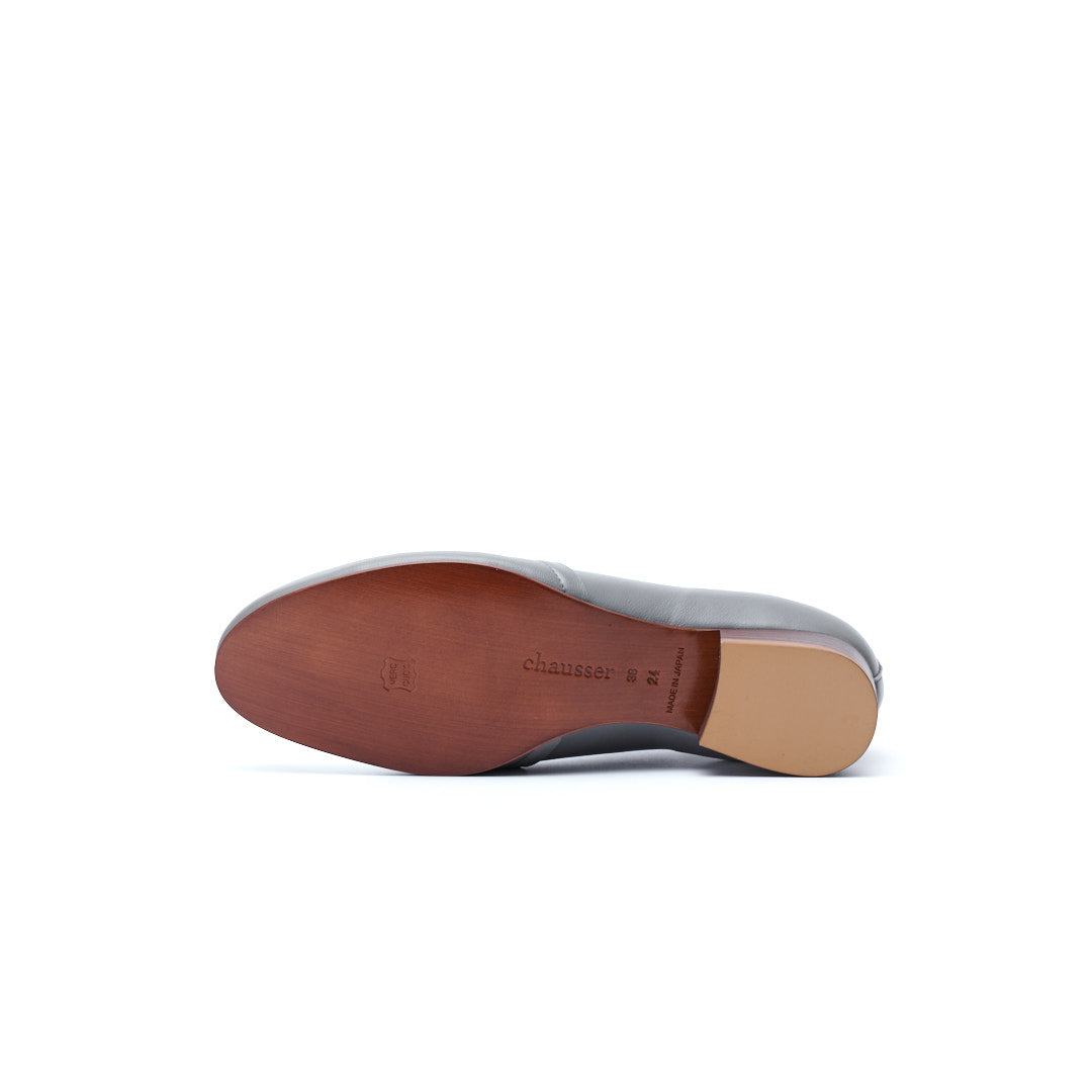 C-2341 LACE-UP SHOES GY