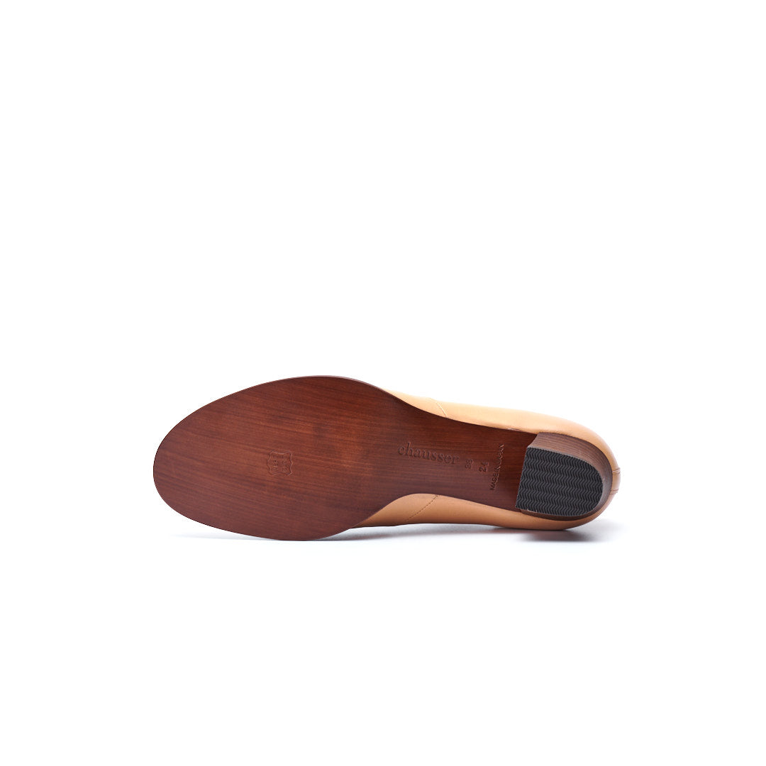 C-2343 LACE-UP HEELS BG