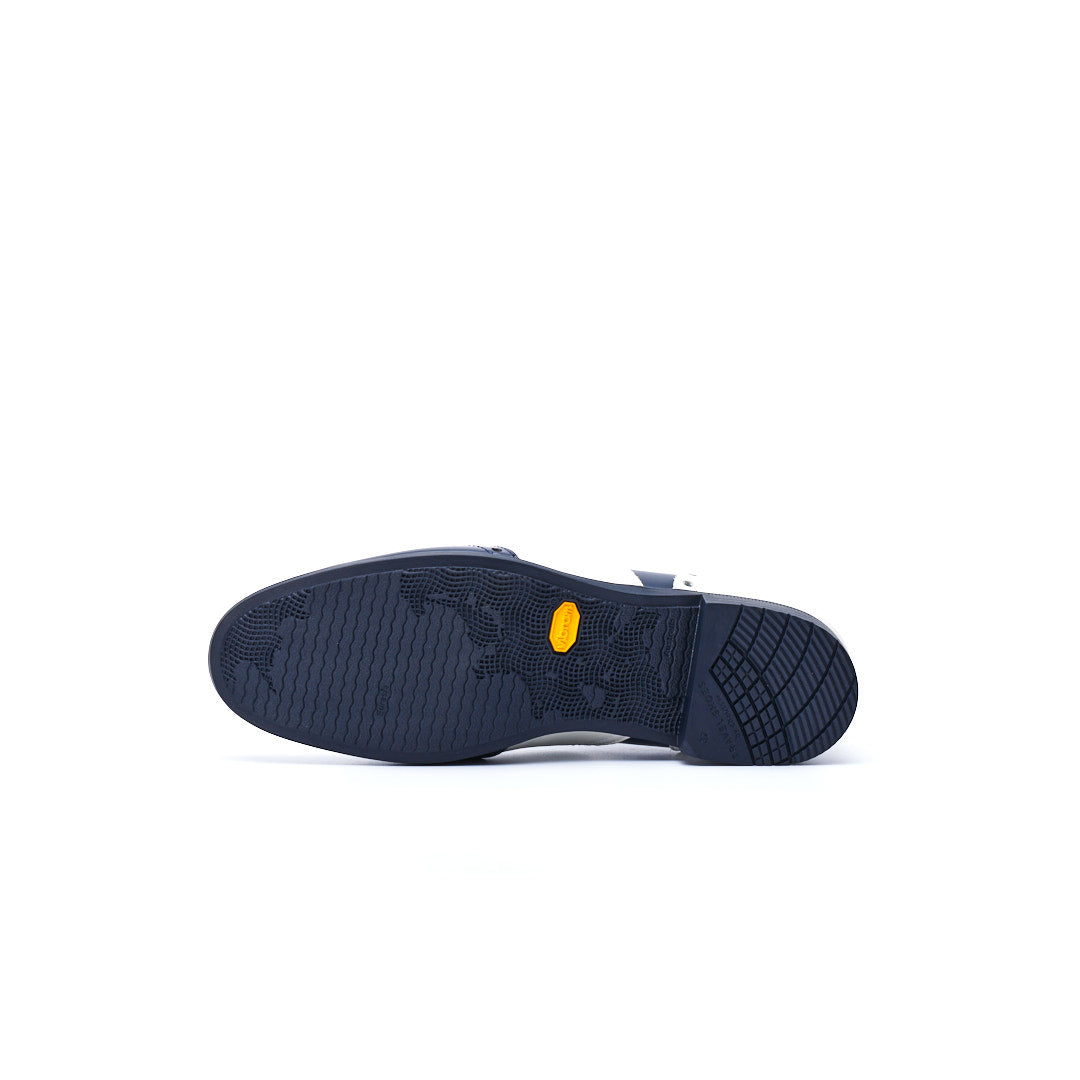 TR-004 WINGTIP SHOES NYG/WHC