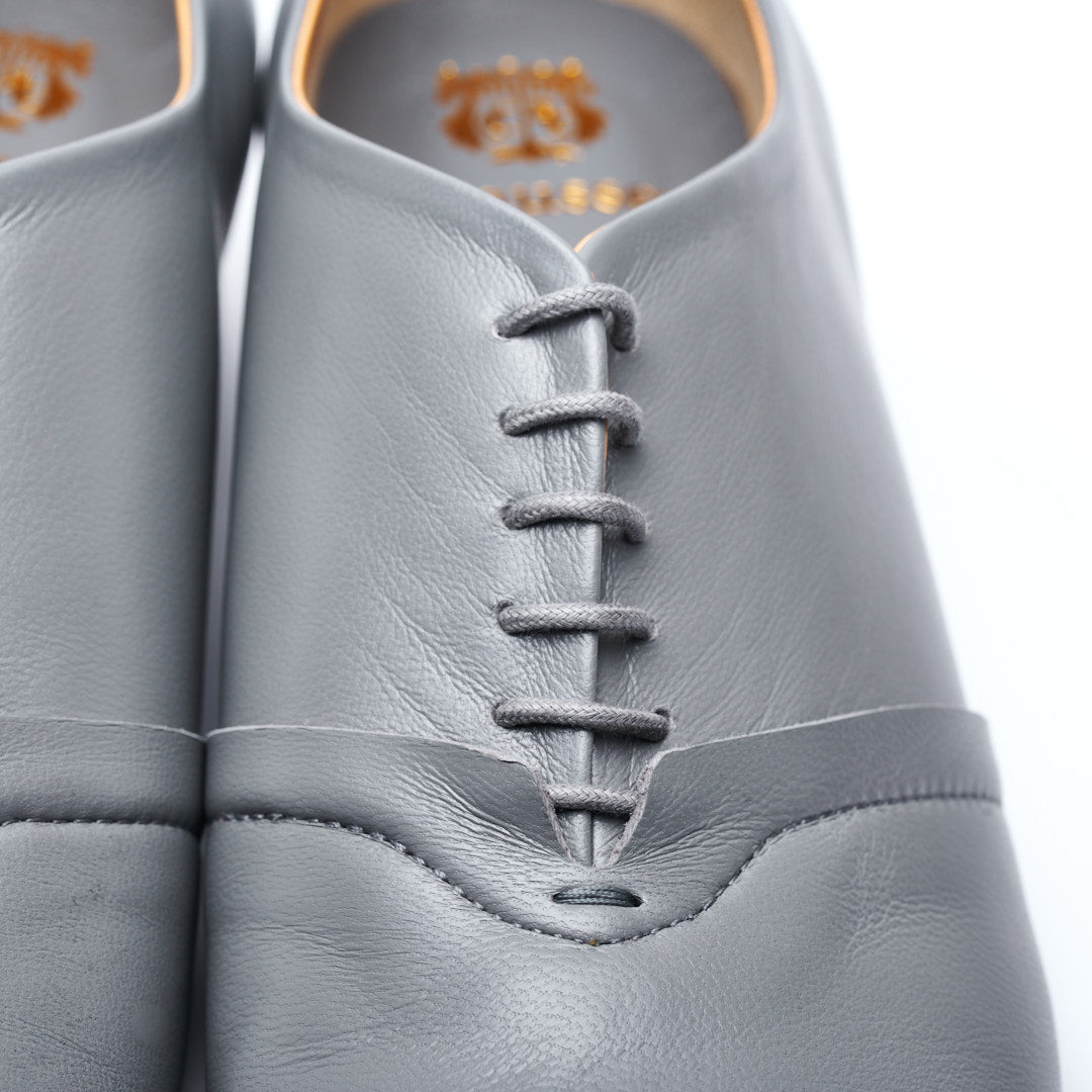 C-2341 LACE-UP SHOES GY
