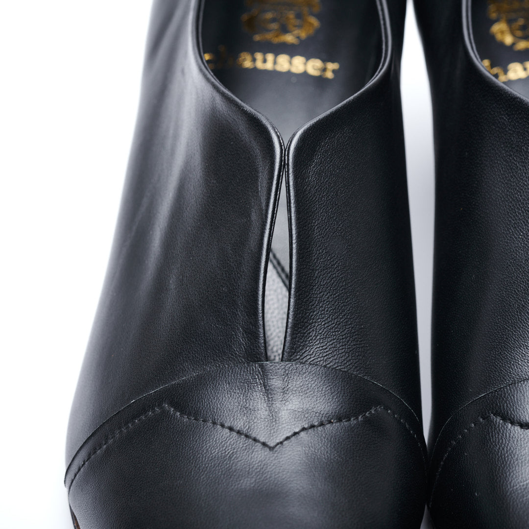 C-2342 SPLIT VAMP PUMPS BL