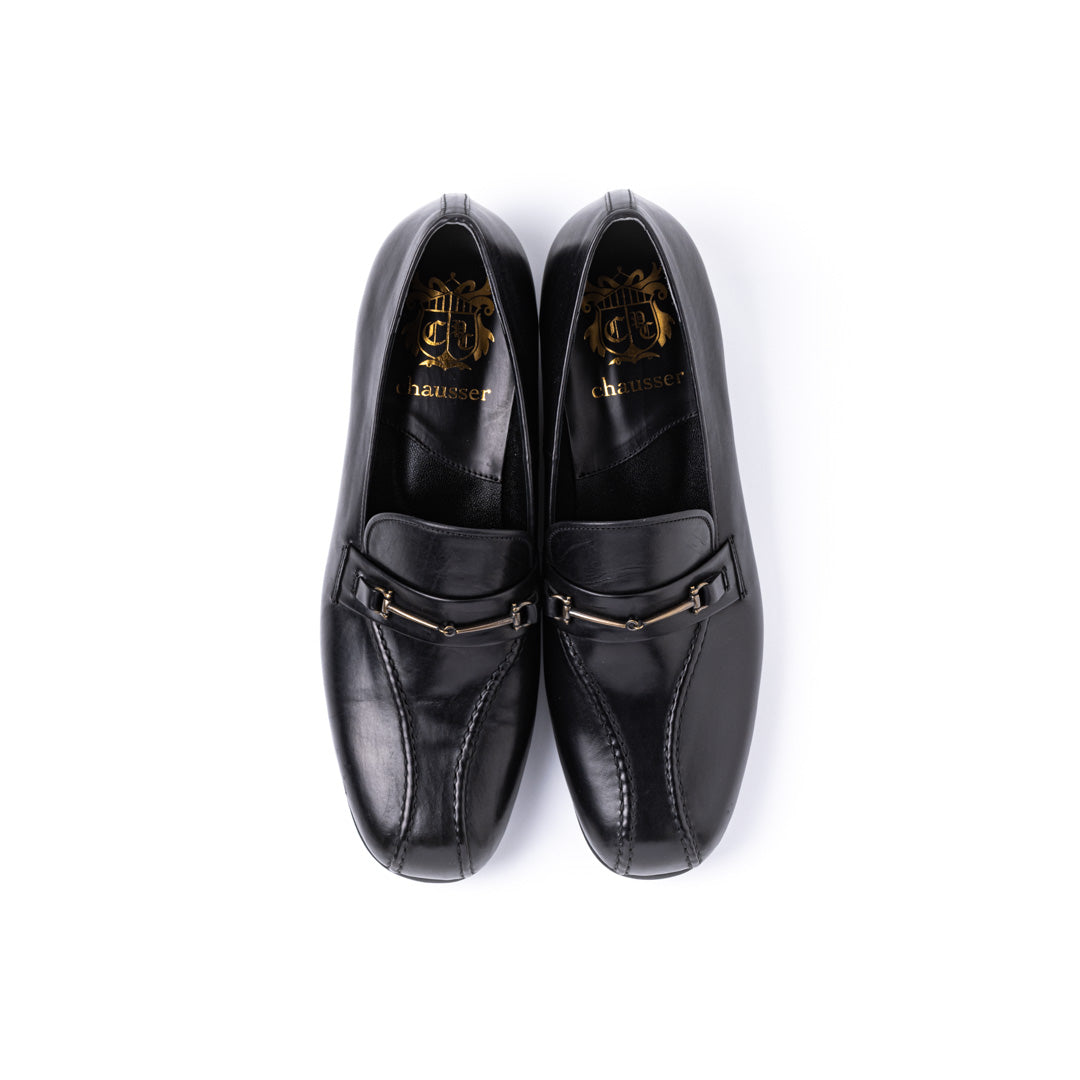 C-2327 BIT LOAFERS BL
