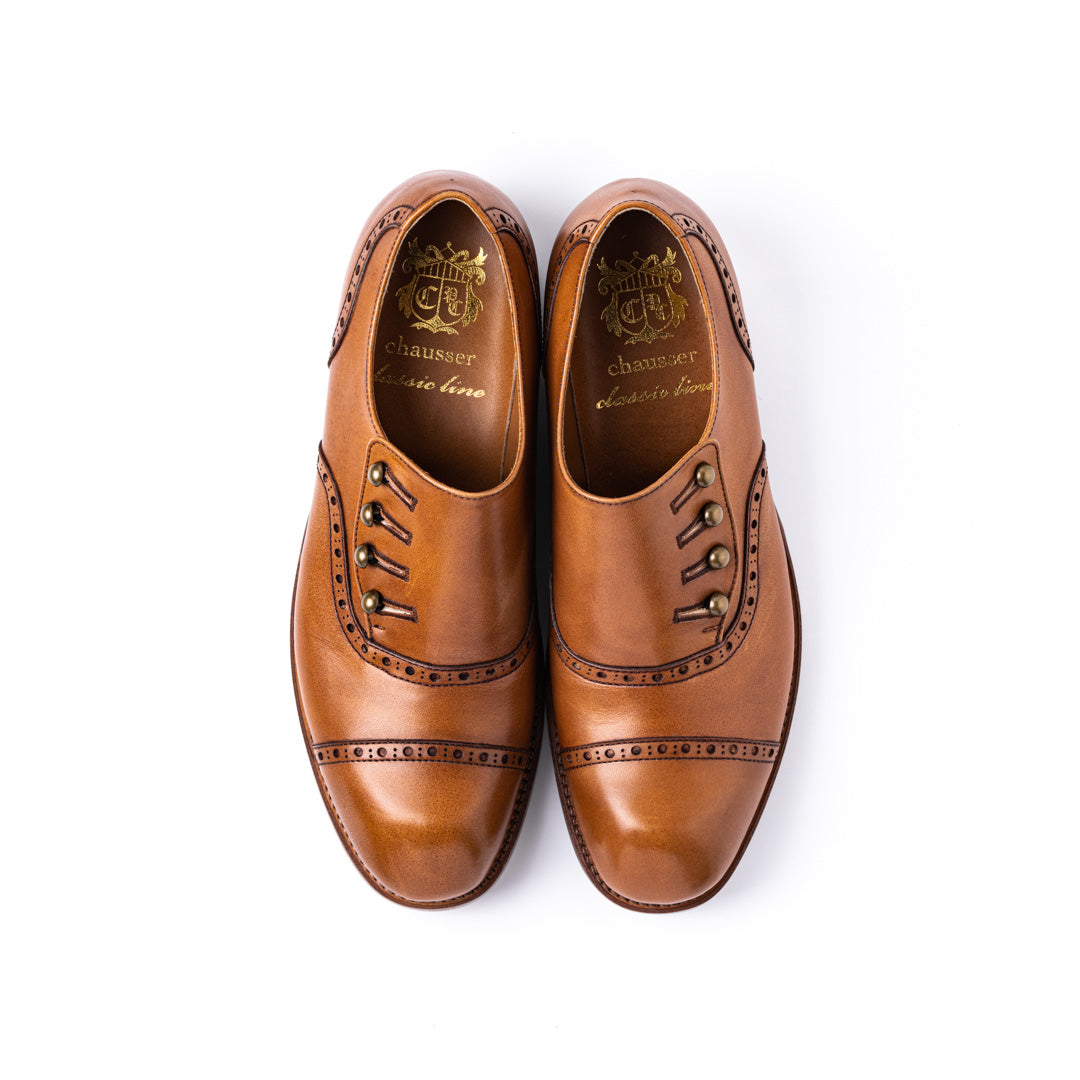 C-7047 BUTTON SHOES CA
