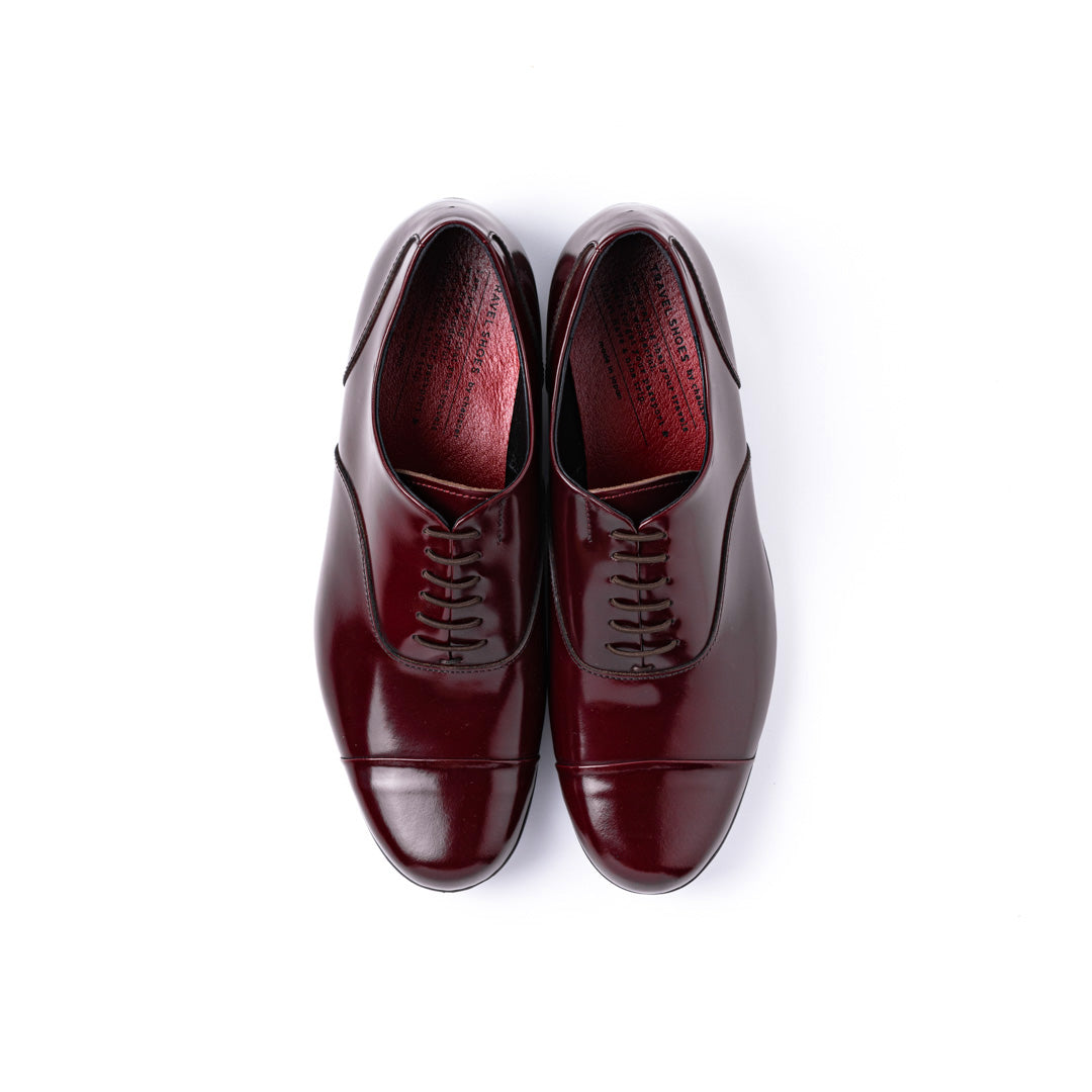 TR-001 CAP TOE SHOES BDG