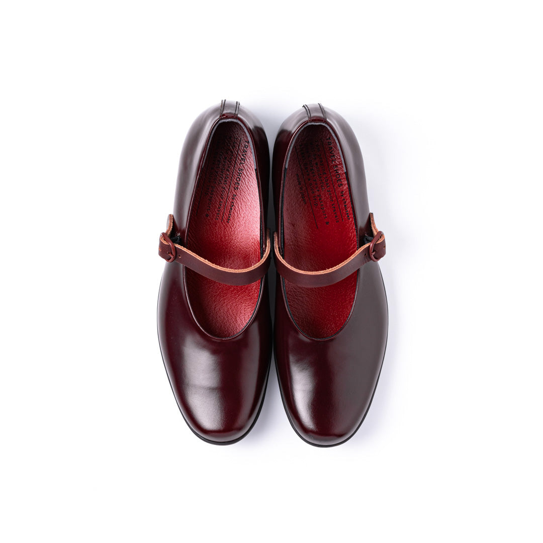 TR-002 ONE-STRAP SHOES BDG