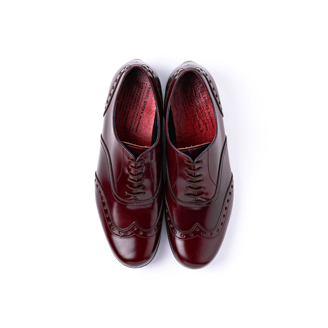 TR-004 WINGTIP SHOES BDG