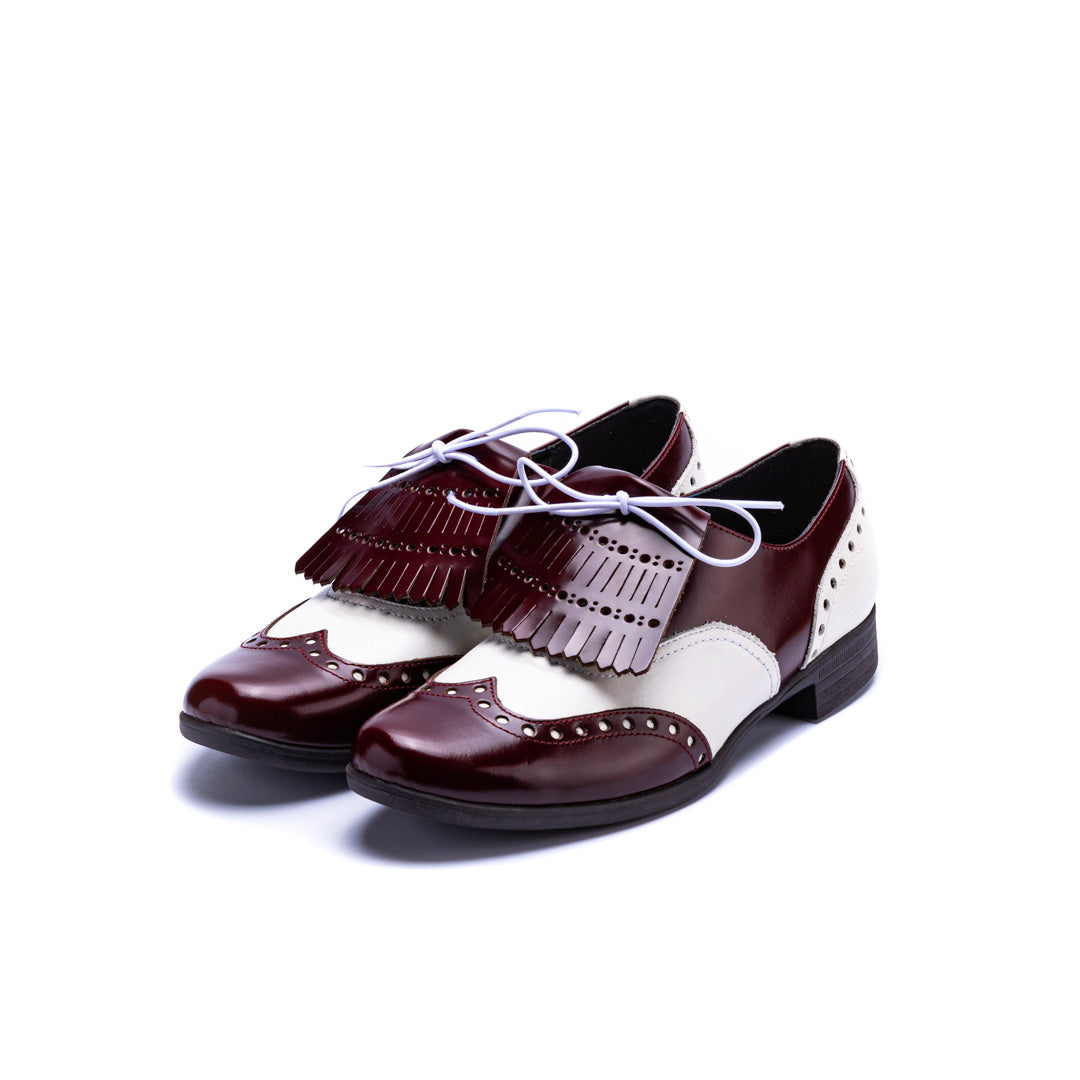 TR-K TRAVEL SHOES KILTIE BDG