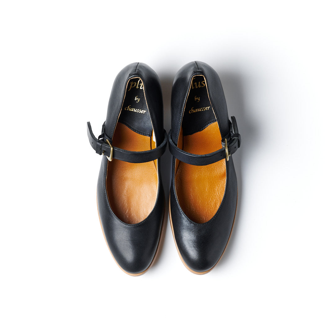 PC-570 ONE-STRAP PUMPS BL