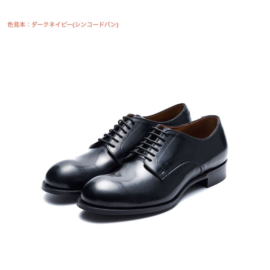 【受注オーダー/納期:2026年3月下旬】C-7060 CORDOVAN LACE-UP BOOTS
