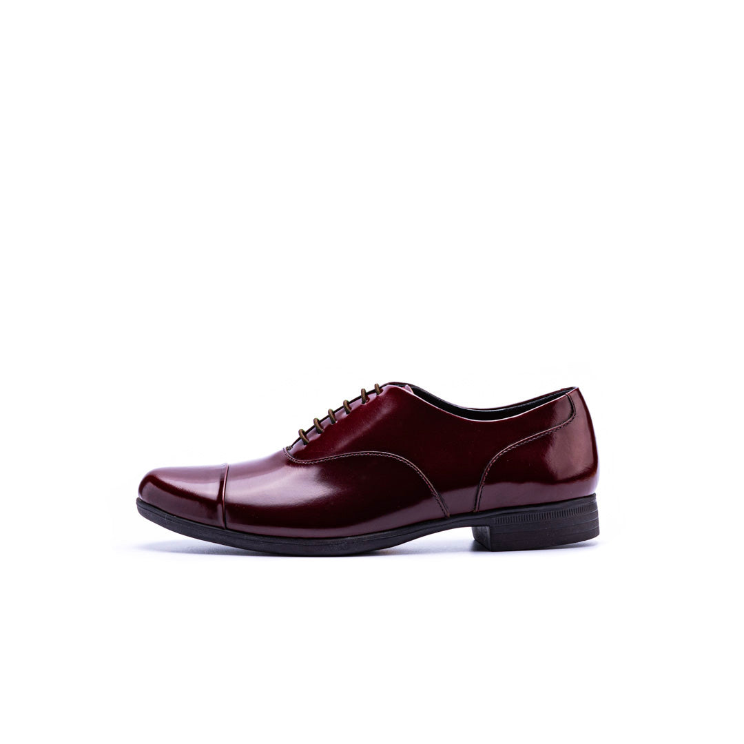 TR-001 CAP TOE SHOES BDG