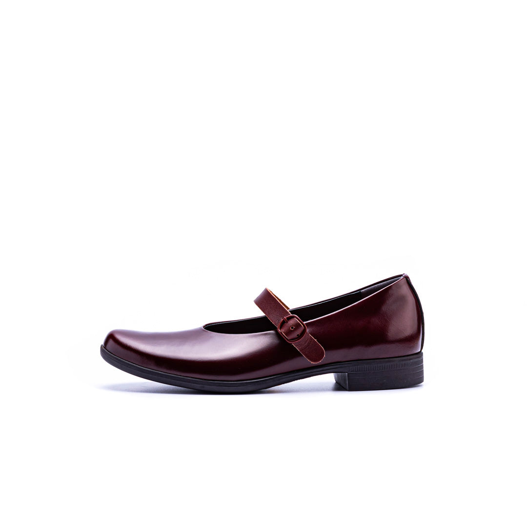 TR-002 ONE-STRAP SHOES BDG
