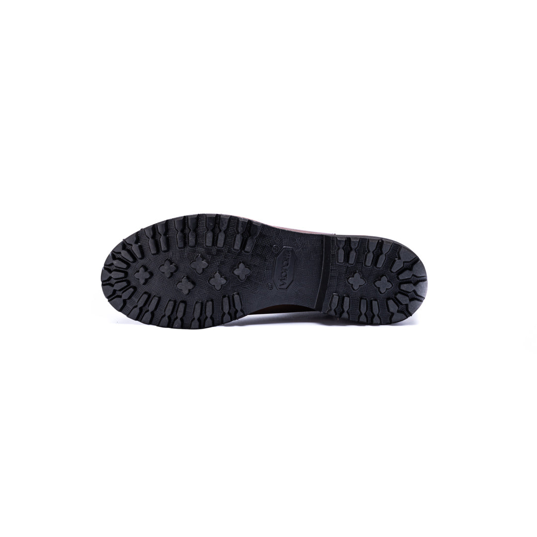 PC-5071 WATERPROOF SIDE-GORE BOOTS DBR