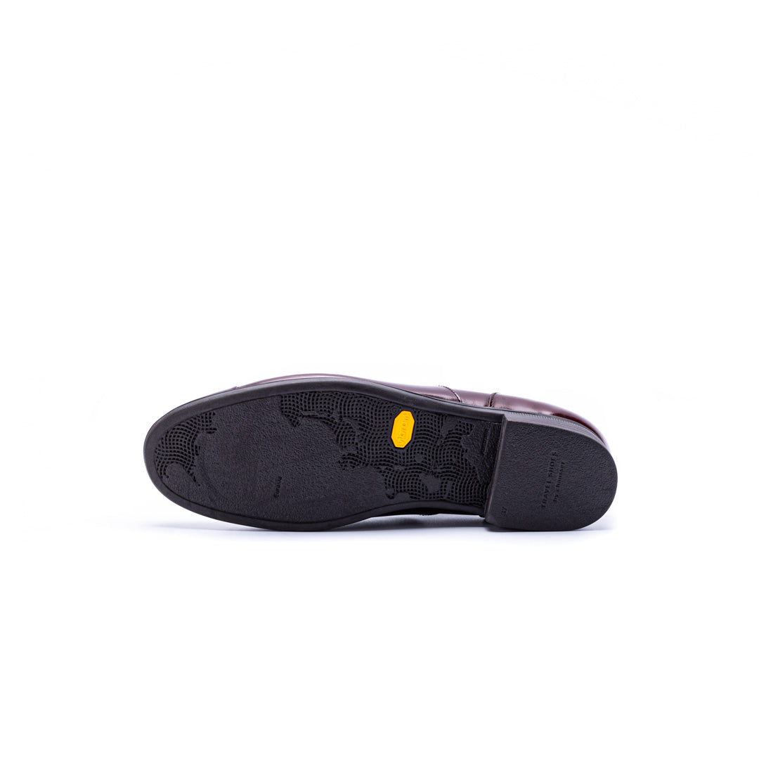 TR-001 CAP TOE SHOES BDG