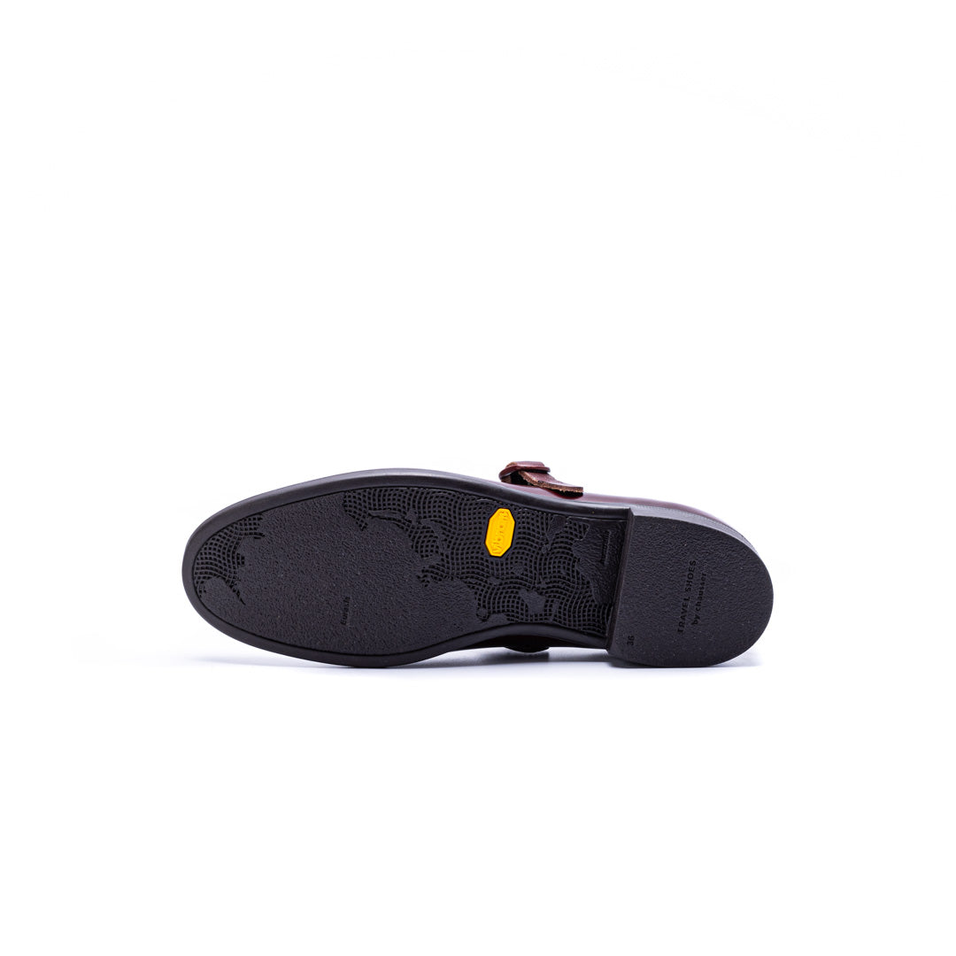 TR-002 ONE-STRAP SHOES BDG