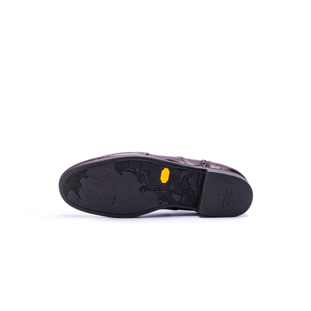 TR-004 WINGTIP SHOES BDG