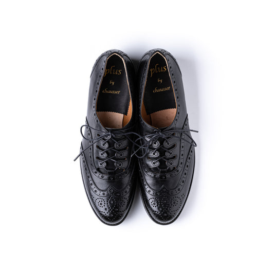 PC-5038 GHILLIE SHOES BL