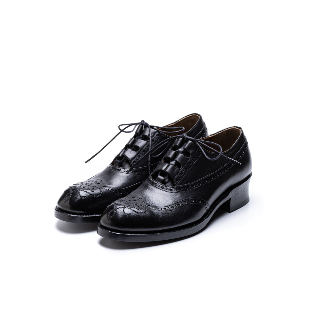 PC-5060 2-WAY GHILLIE SHOES BL