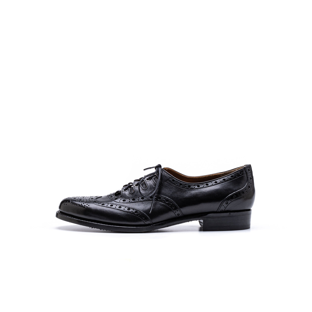 PC-5038 GHILLIE SHOES BL