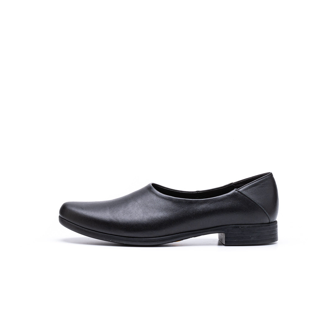 TR-018 SLIP-ON SHOES BL
