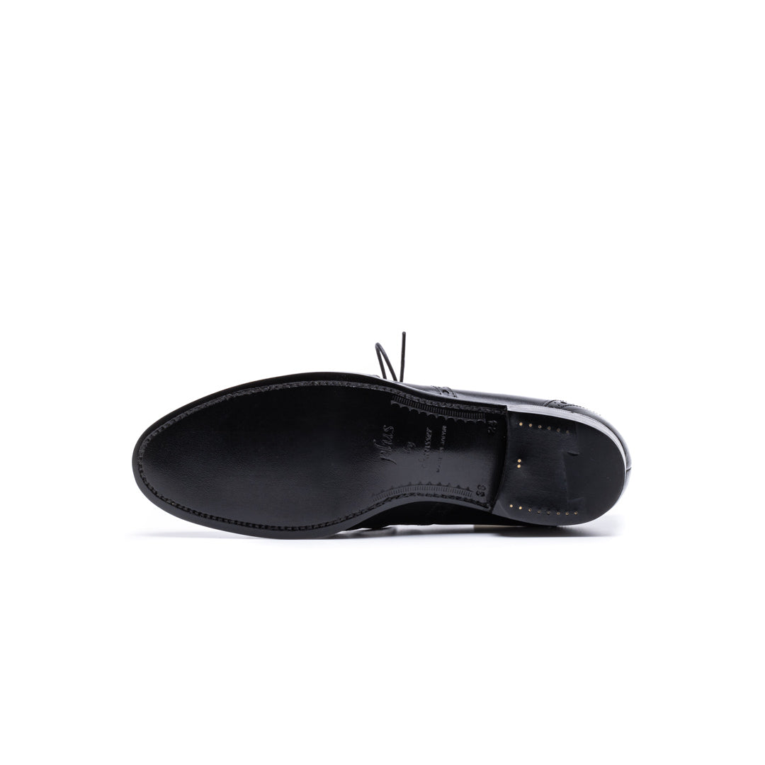 PC-5038 GHILLIE SHOES BL
