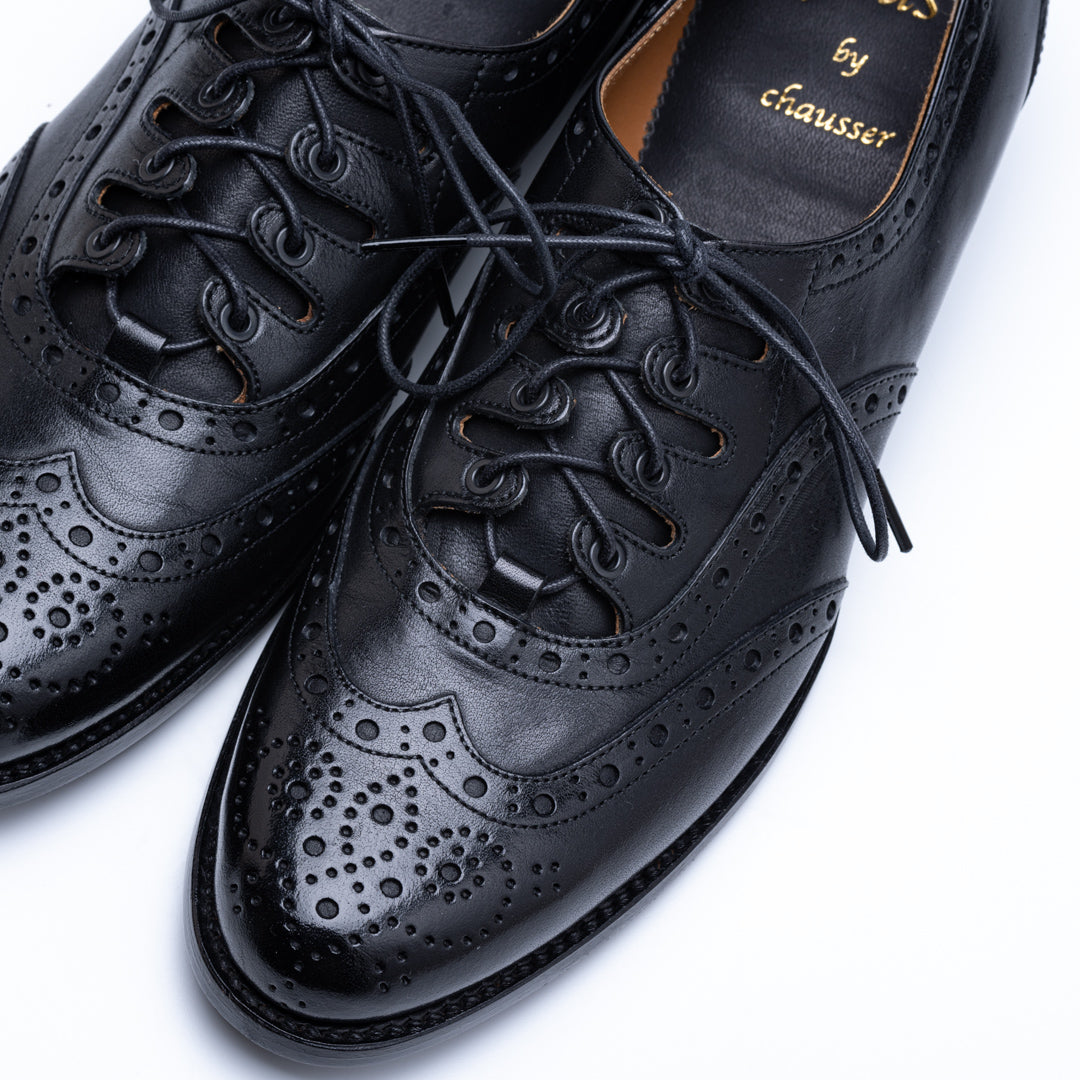 PC-5038 GHILLIE SHOES BL
