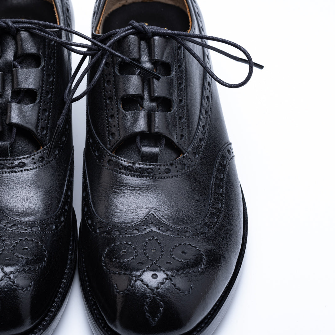 PC-5060 2-WAY GHILLIE SHOES BL