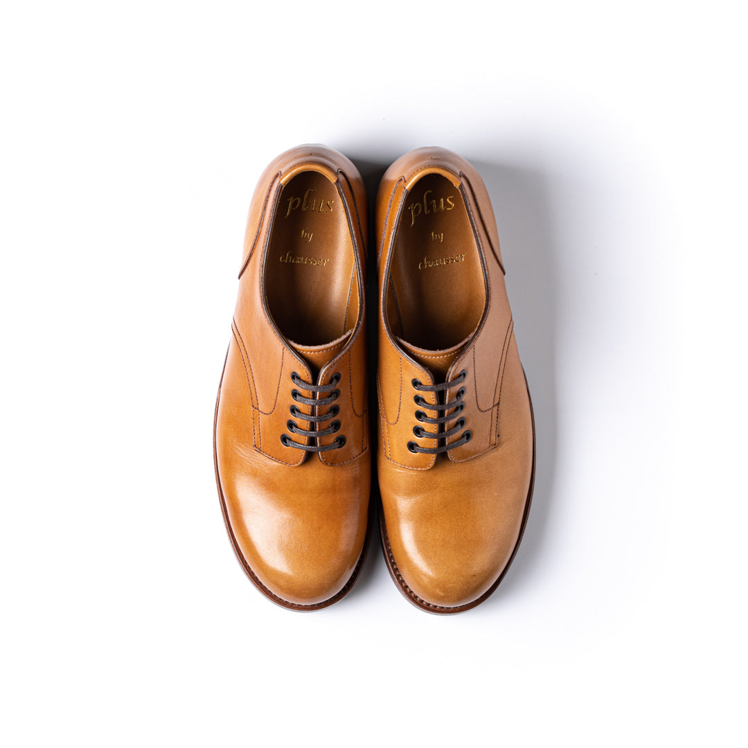 PC-5074 PLAIN TOE SHOES CA