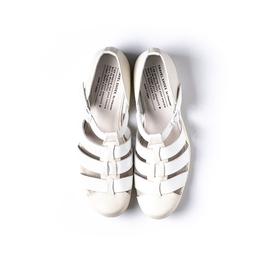 TR-020 GURKHA SHOES WH