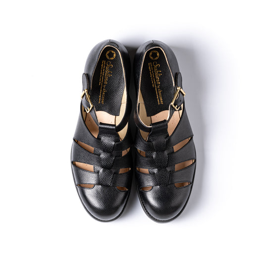 SU-109 GURKHA SHOES BL-SG