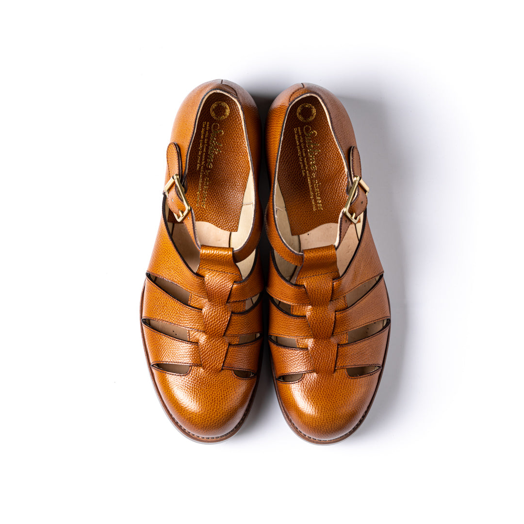 SU-109 GURKHA SHOES CA-SG