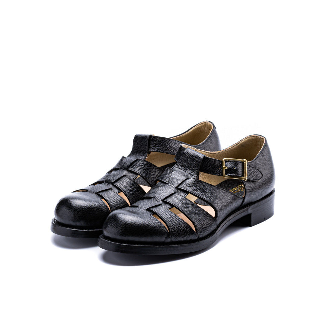 SU-109 GURKHA SHOES BL-SG