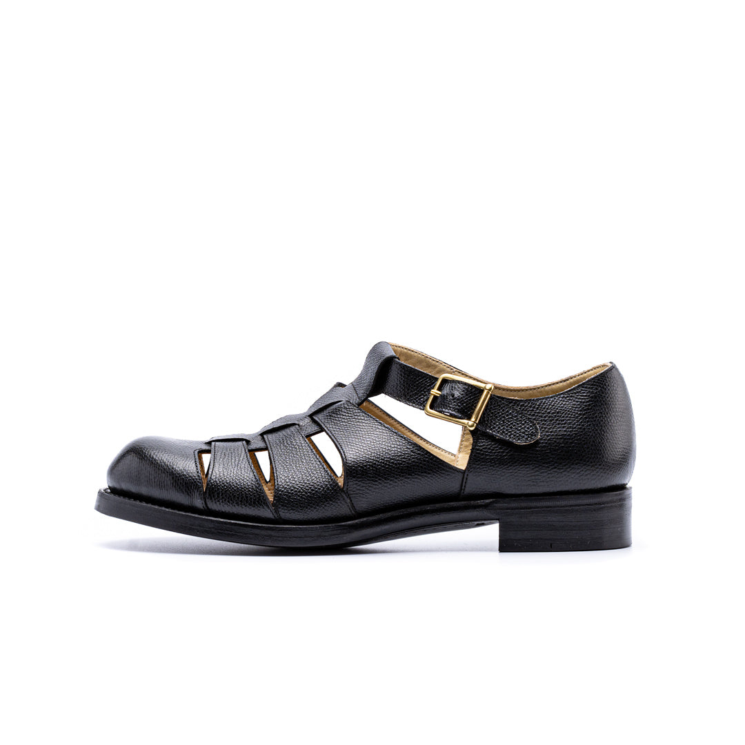 SU-109 GURKHA SHOES BL-SG