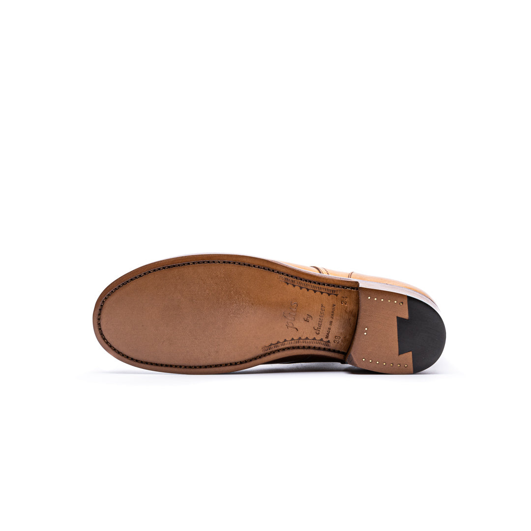 PC-5074 PLAIN TOE SHOES CA