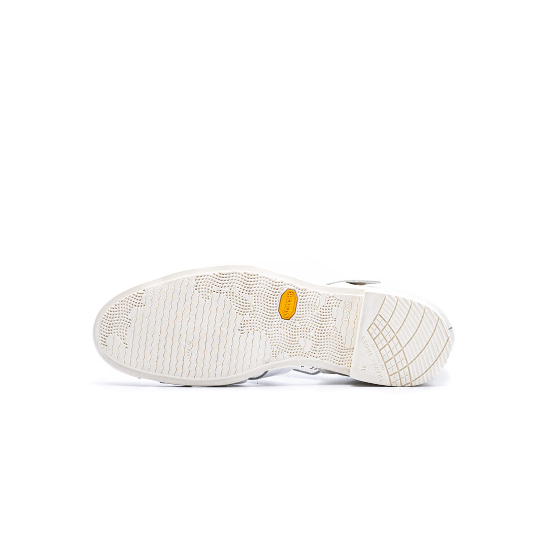 TR-020 GURKHA SHOES WH
