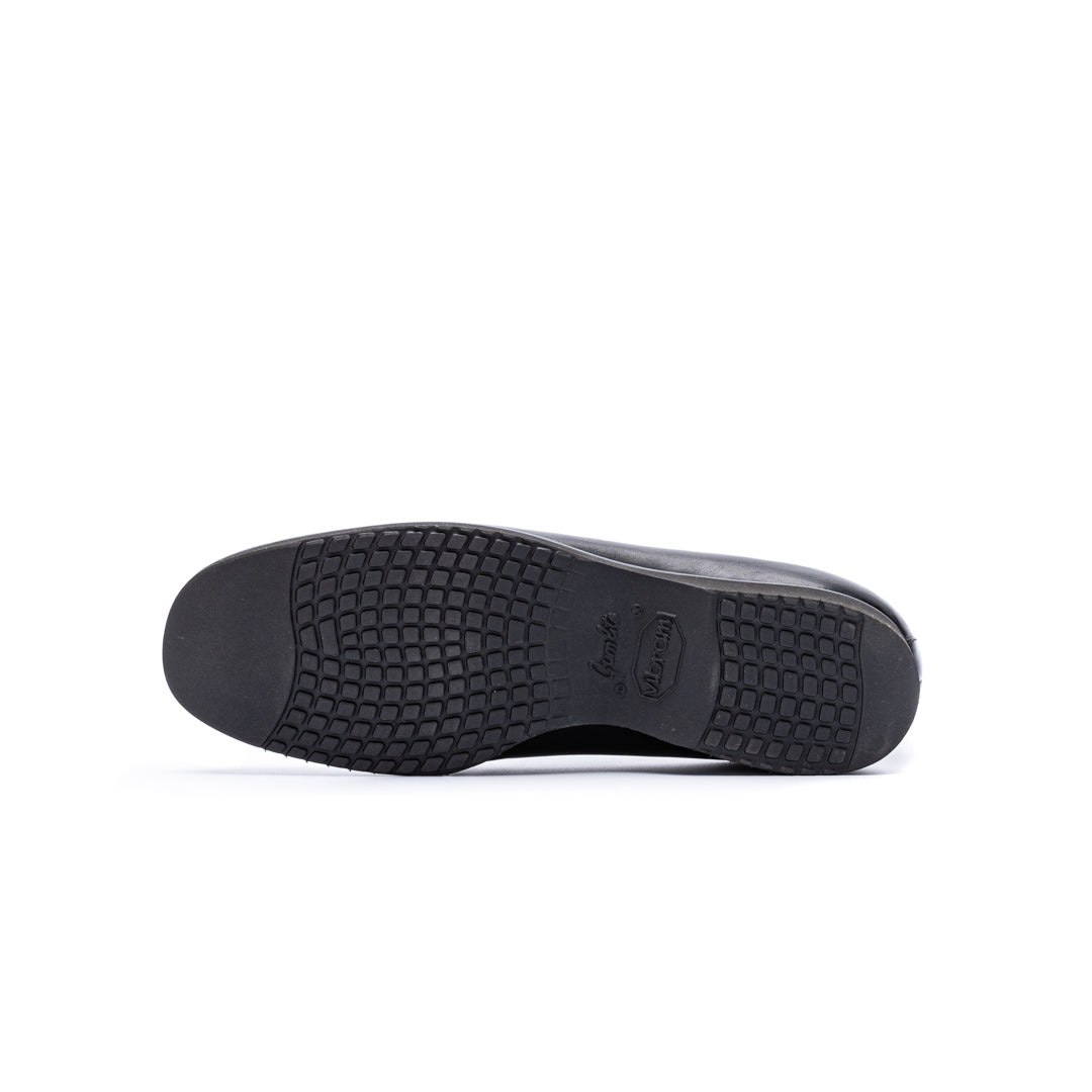 C-7049VB SLIP-ON SHOES BL