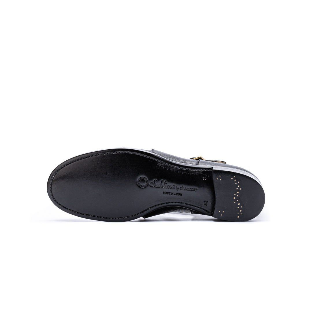 SU-109 GURKHA SHOES BL-SG