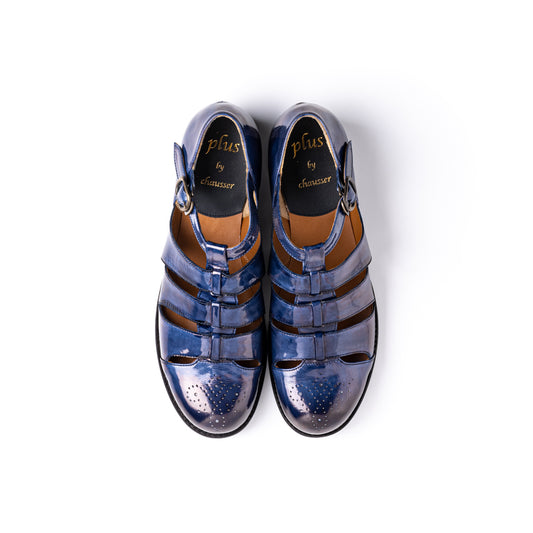 PC-5073 GURKHA SHOES NYE