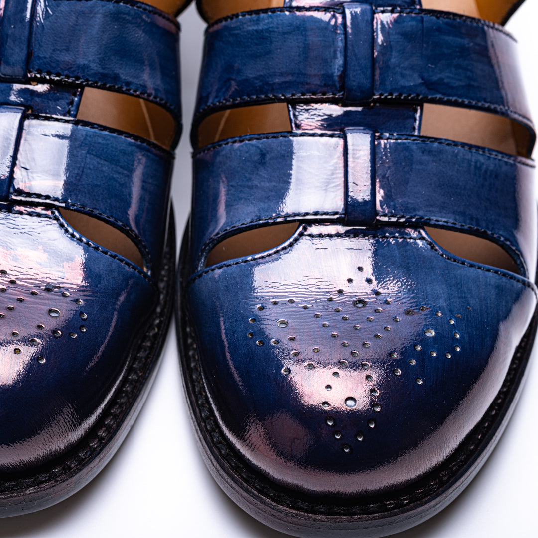 PC-5073 GURKHA SHOES NYE