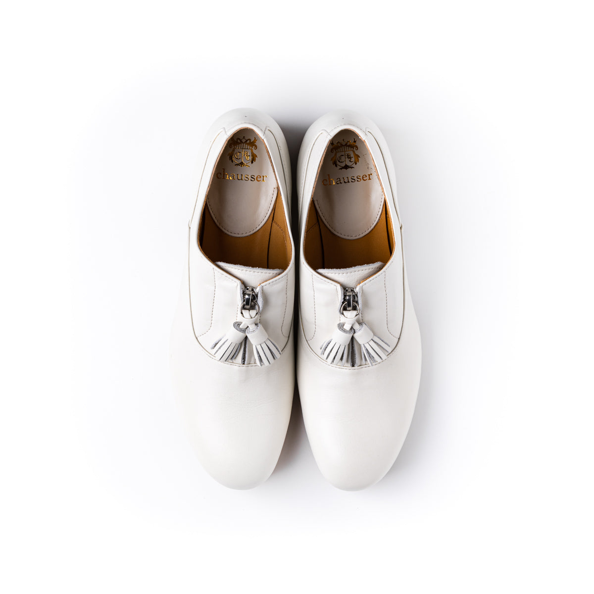 C-2310 FRONT ZIP SHOES IV