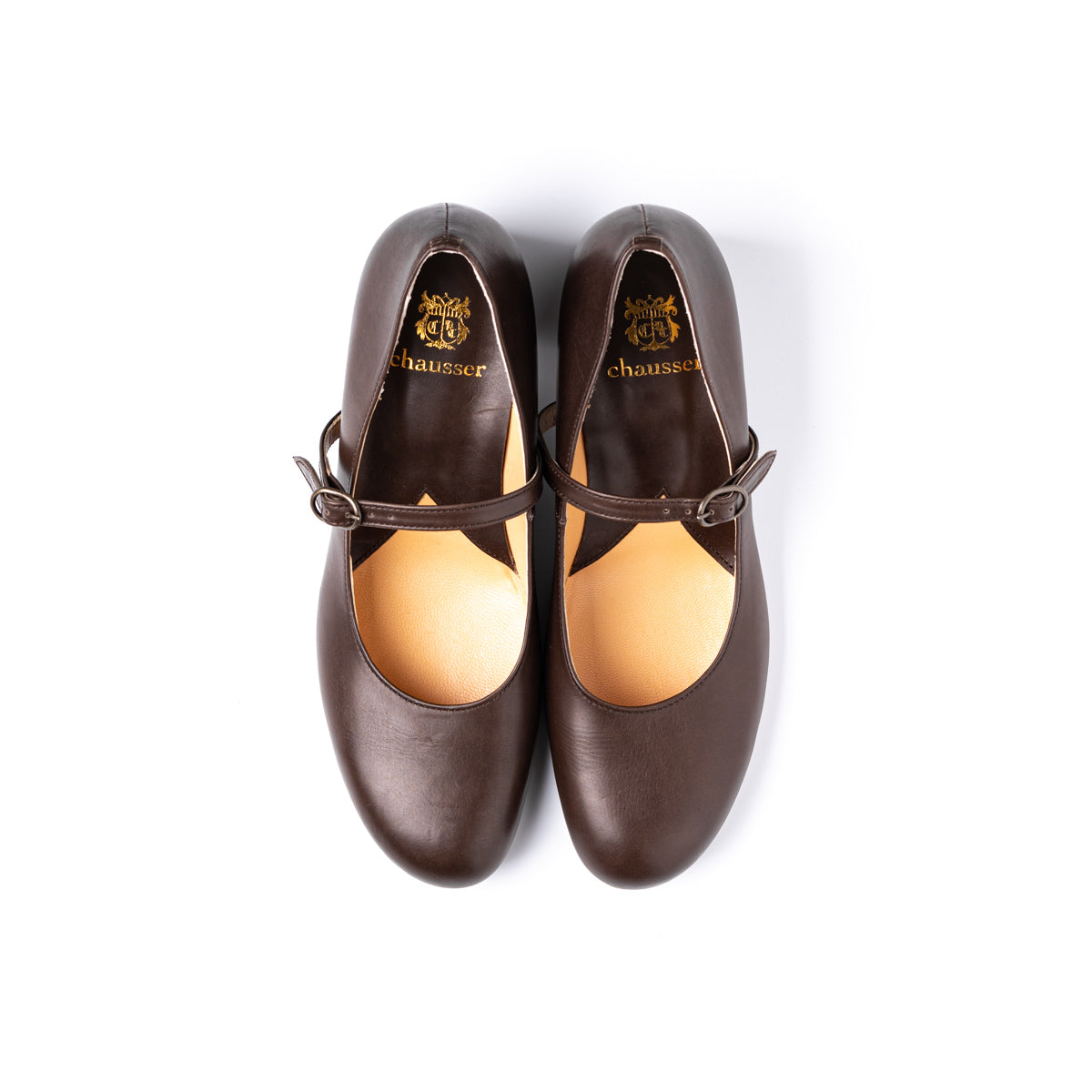 C-2311 2-WAY STRAP PUMPS DBR