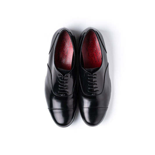 TR-001 CAP TOE SHOES BLG