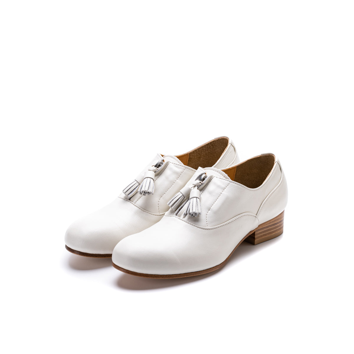 C-2310 FRONT ZIP SHOES IV