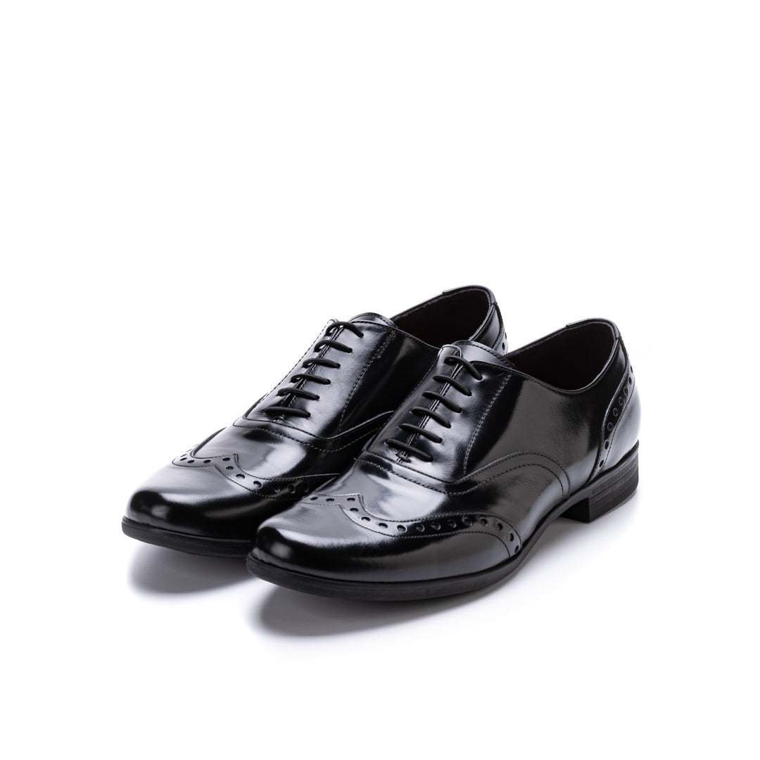 TR-004M WINGTIP SHOES BLG