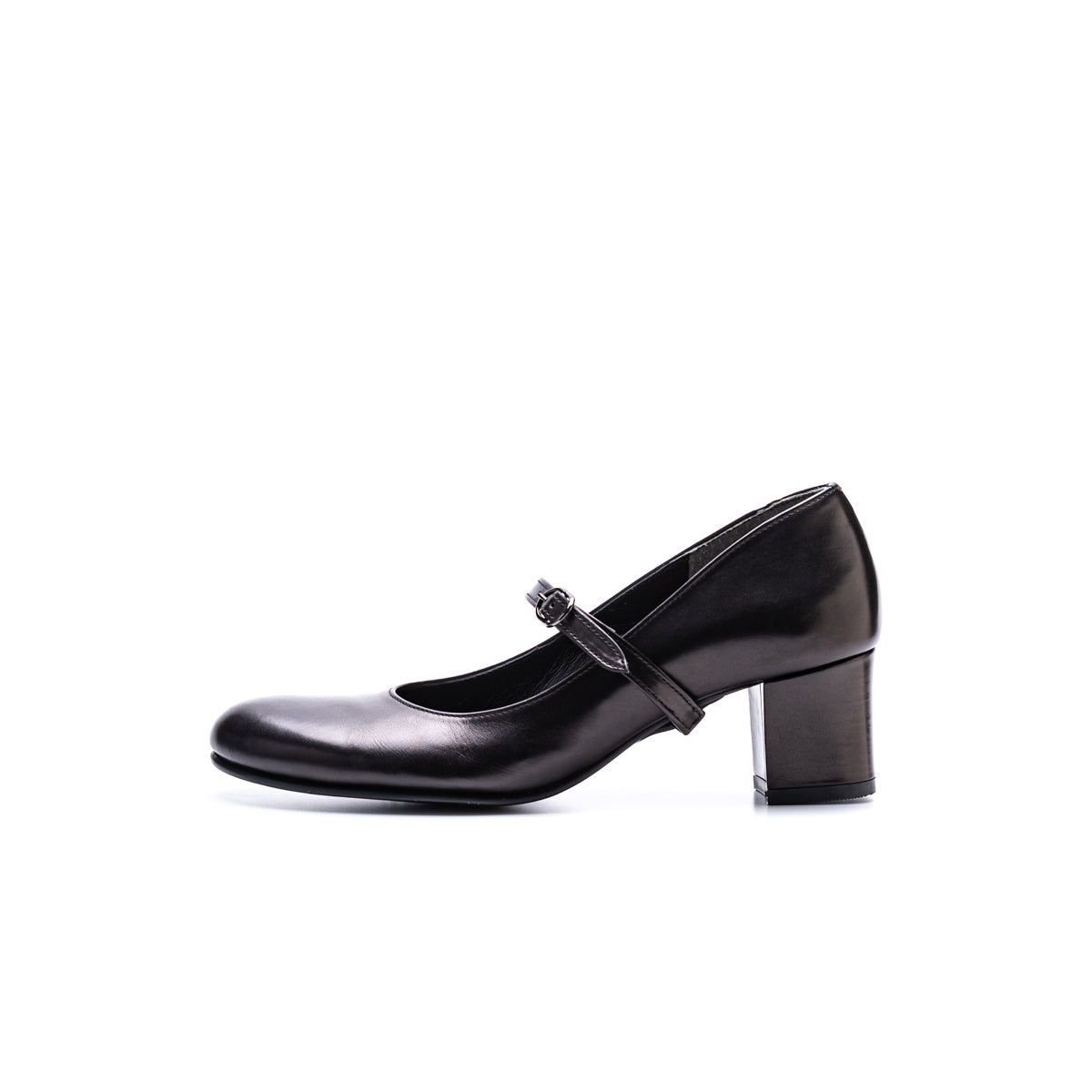 C-2311 2-WAY STRAP PUMPS BL